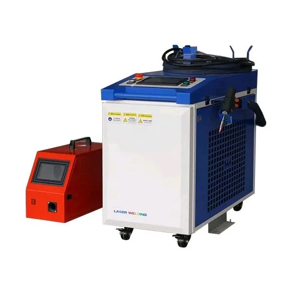 Automatic Handheld Laser Welding Machine
