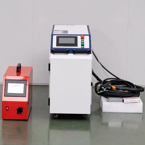 Portable Fiber Laser Welding Machine